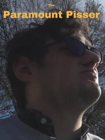 Affiche du film The Paramount Pisser (2021)