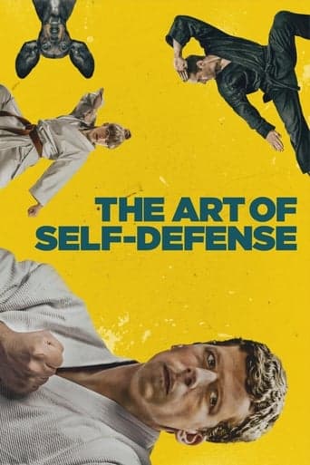 ملصق فيلم The Art of Self-Defense (2019)