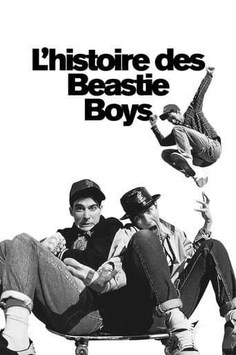 Affiche du film Beastie Boys Story (2020)