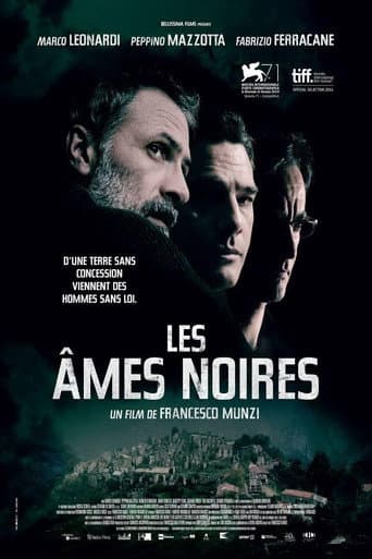 Affiche du film Anime Nere (2014)