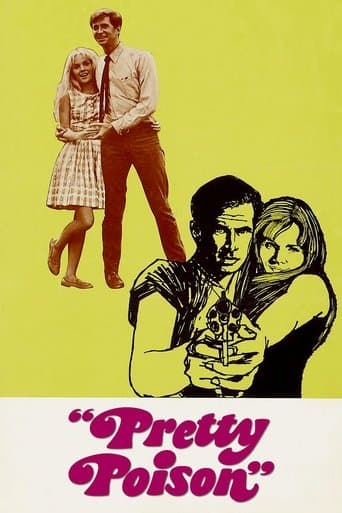 Affiche du film Pretty Poison (1968)