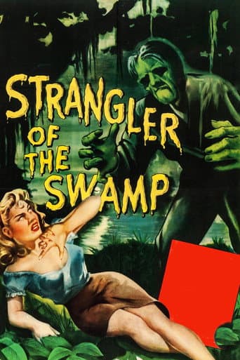 ملصق فيلم Strangler of the Swamp (1946)