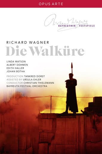 Affiche du film Wagner · Die Walküre (2011)
