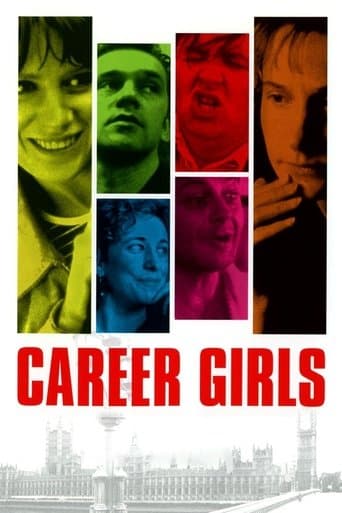ملصق فيلم Career Girls (1997)