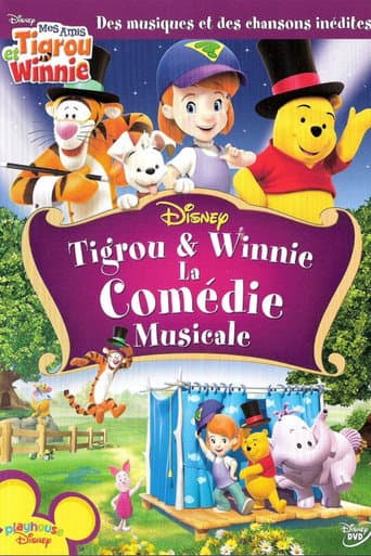 Affiche du film Tigger & Pooh and a Musical Too (2009)