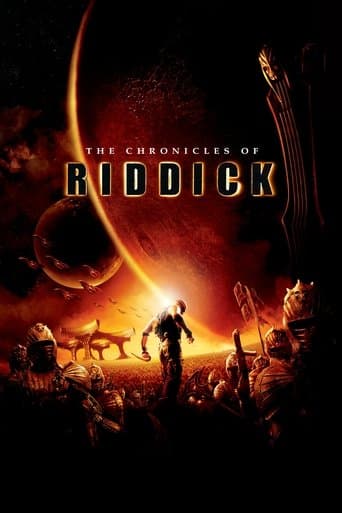 ملصق فيلم The Chronicles of Riddick (2004)