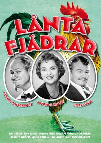 ملصق فيلم Lånta fjädrar (2008)