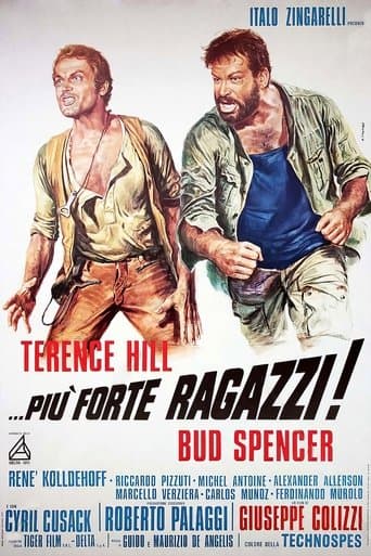 ...più forte ragazzi!