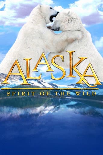 ملصق فيلم Alaska: Spirit of the Wild (1998)