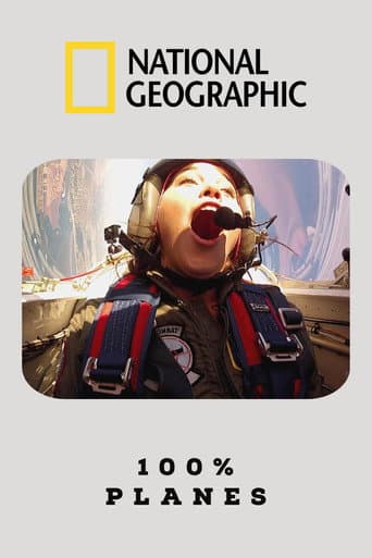 100% Planes (2014) movie poster