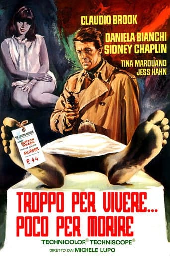 ملصق فيلم Troppo per vivere... poco per morire (1967)