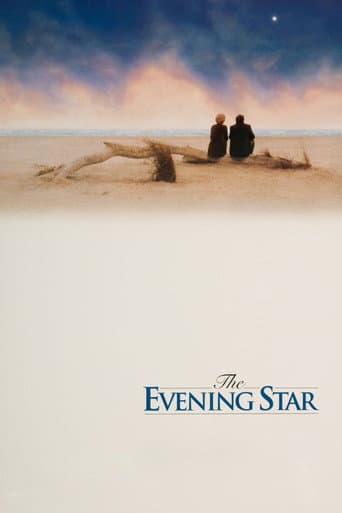 ملصق فيلم The Evening Star (1996)