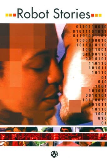 ملصق فيلم Robot Stories (2003)
