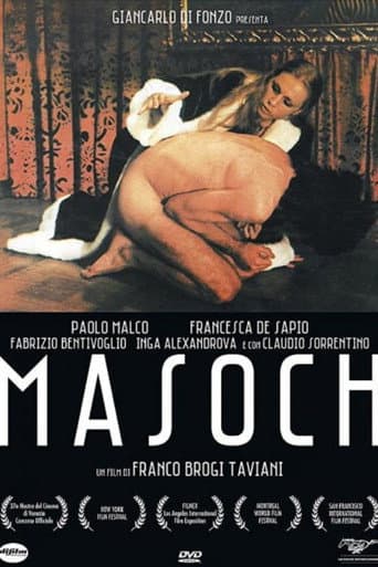Masoch (1980) movie poster