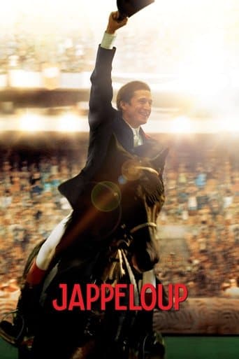 Affiche du film Jappeloup (2013)