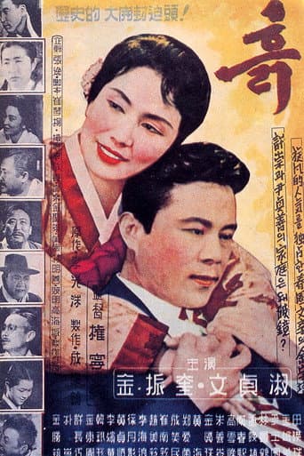 Affiche du film 흙 (1960)
