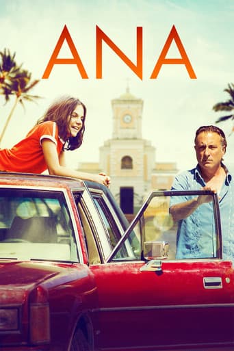 Affiche du film Ana (2020)
