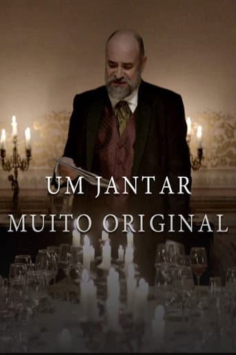 Um Jantar Muito Original (2021) movie poster