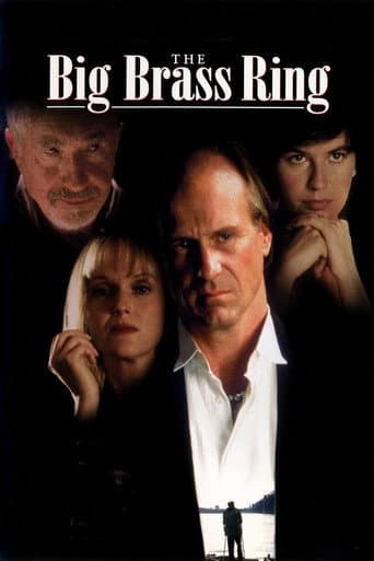 The Big Brass Ring (1999) movie poster