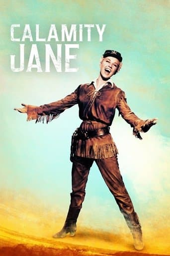 ملصق فيلم Calamity Jane (1953)