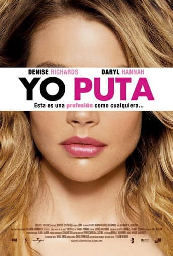 Affiche du film Yo puta (2004)