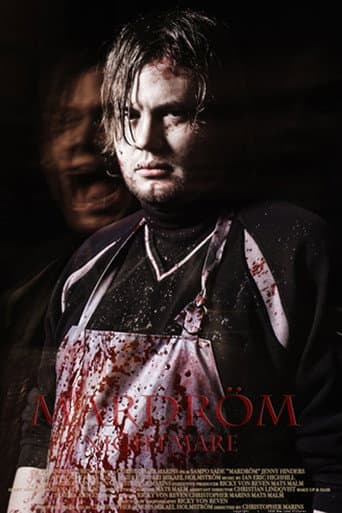 ملصق فيلم Mardröm (2010)