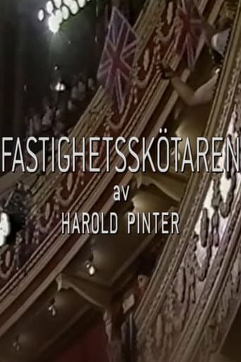 ملصق فيلم Fastighetsskötaren (2004)