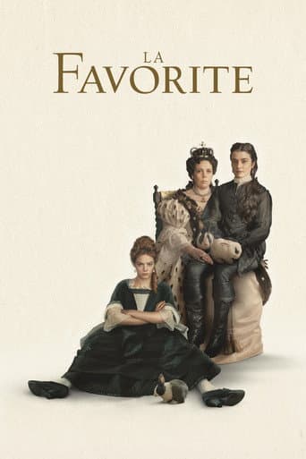 Affiche du film The Favourite (2018)