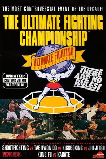 Affiche du film UFC 2: No Way Out (1994)