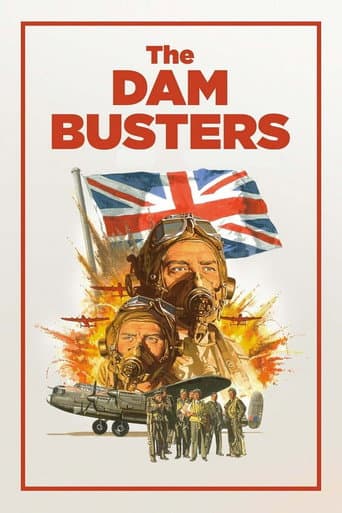 The Dam Busters (1955) movie poster