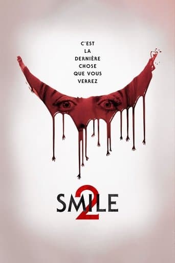 Affiche du film Smile 2 (2024)