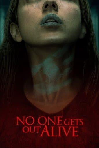 No One Gets Out Alive (2021) movie poster