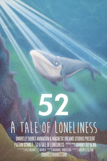 ملصق فيلم 52 - A Tale of Loneliness (2021)