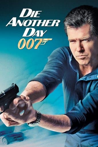 ملصق فيلم Die Another Day (2002)