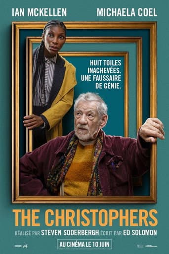 Affiche du film The Christophers (2026)