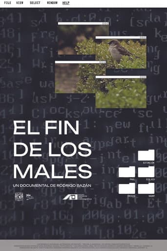 El fin de los males (2023) movie poster