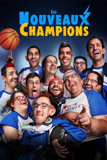 Affiche du film Campeonex (2023)