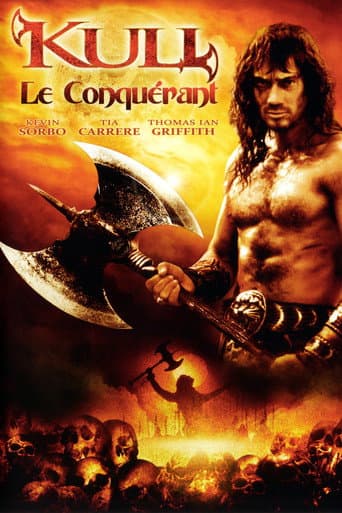 Affiche du film Kull the Conqueror (1997)