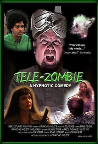 ملصق فيلم Tele-Zombie (2004)