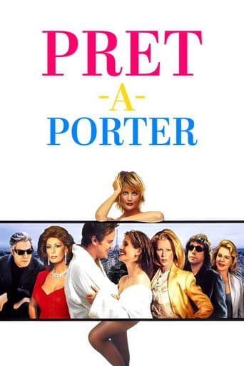 ملصق فيلم Prêt-à-Porter (1994)