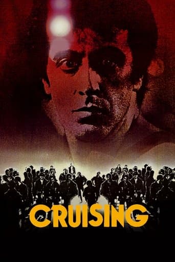 Cruising (1980) movie poster