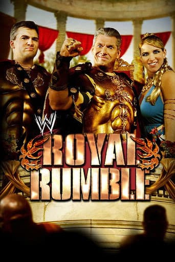 WWE Royal Rumble 2006 (2006) movie poster