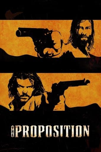 ملصق فيلم The Proposition (2005)
