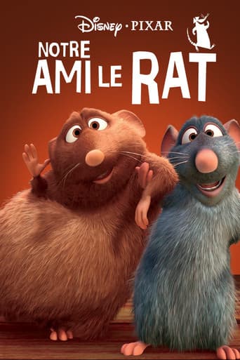 Affiche du film Your Friend the Rat (2007)