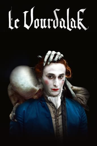 ملصق فيلم Le Vourdalak (2023)