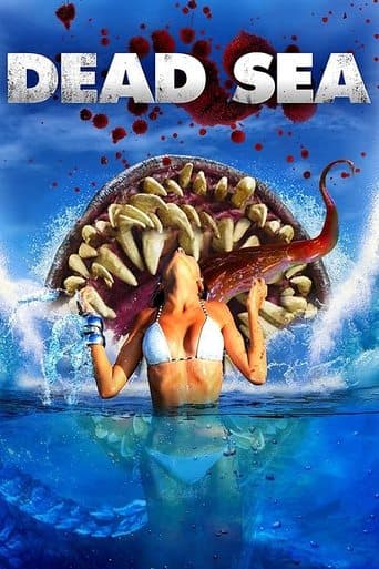 ملصق فيلم Dead Sea (2014)