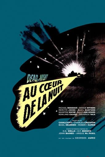Affiche du film Dead of Night (1945)