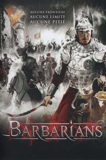 Affiche du film Тарас Бульб (2009)