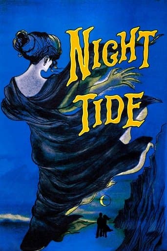 ملصق فيلم Night Tide (1961)