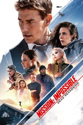 Mission: Impossible - Dead Reckoning Part One